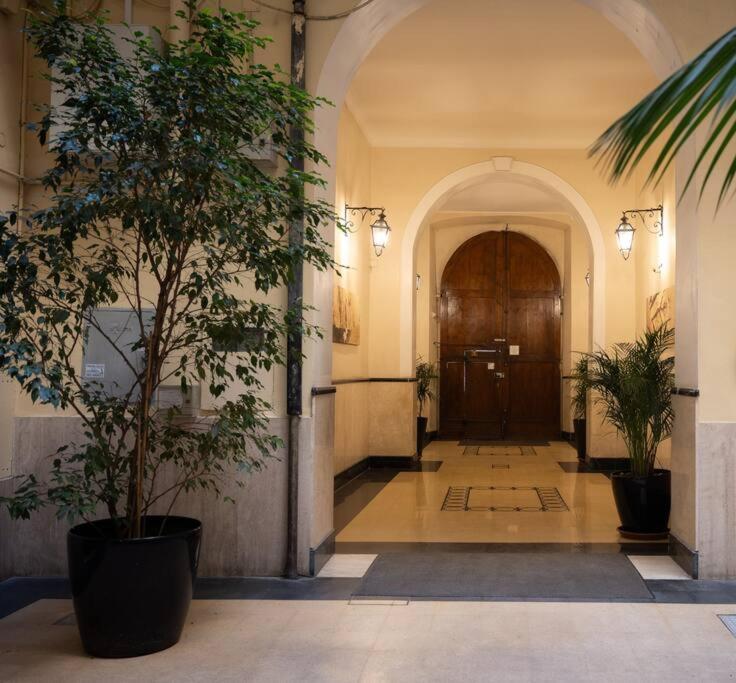 Merulana Penthouse: 5 Minutes Walk From Colosseum Exteriér fotografie