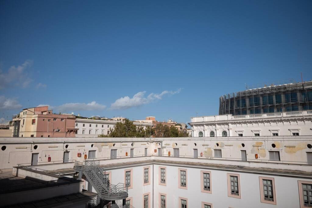 Merulana Penthouse: 5 Minutes Walk From Colosseum Exteriér fotografie